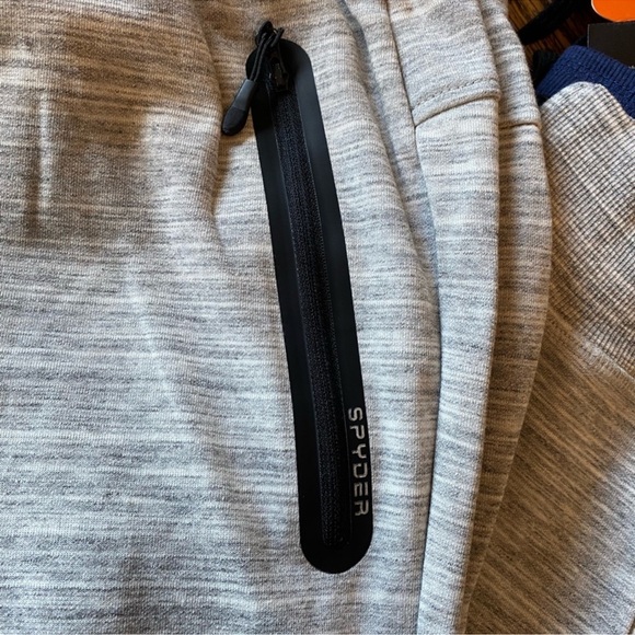 Spyder men’s joggers NWT - Picture 4 of 6